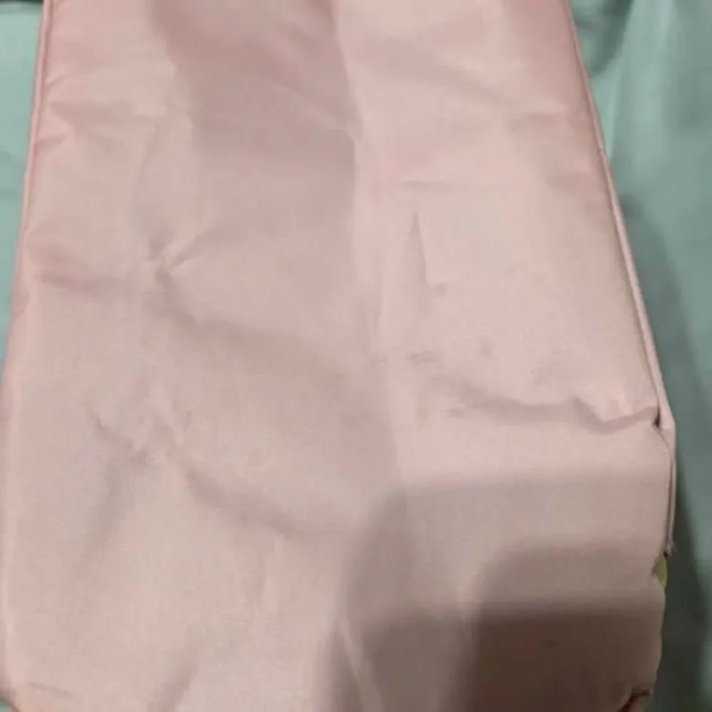 Thirty-one Insulated Bucket Tote Pastel Perfection gently used